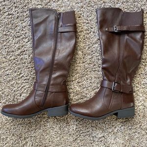 Croft and Barrow riding boots
